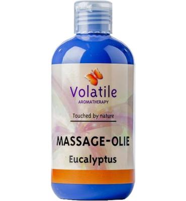 Volatile Volatile Massageolie Eucalyptus (Oslo) (250ml) Volatile Volatile Massageolie Eucalyptus (Oslo) (250ml)