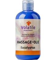 Volatile Volatile Massageolie Eucalyptus (Oslo) (250ml)