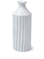 Brunello Cucinelli vase en céramique (35 cm x 14 cm) - Blanc