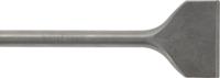 Bosch Accessories 1618601019 Bosch Power Tools Tegelbeitel 80 mm Gezamenlijke lengte 300 mm SDS-Max 1 stuk(s)