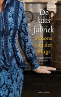 De kaasfabriek - Simone van der Vlugt - ebook - thumbnail