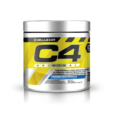 C4 Original Pre-workout | Cellucor | 195g