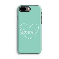 Forever heart pastel: iPhone 7 Plus Tough Case - thumbnail