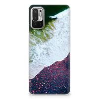 Xiaomi Redmi Note 10/10T 5G | Poco M3 Pro TPU Hoesje Sea in Space - thumbnail