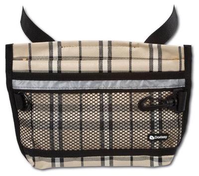 Beloningszakje Treat Bag Large Scottish Beige