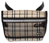 Beloningszakje Treat Bag Large Scottish Beige