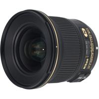 Nikon AF-S 20mm F/1.8G ED occasion