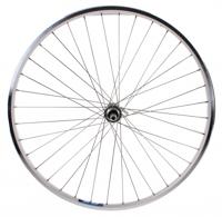 Ryde achterwiel Zac 19 28 inch freewheel uitval zilver