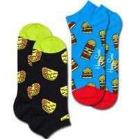 Happy socks 2 stuks Foodie Low Sock * Actie *