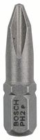 Bosch Accessoires Bit extra-hard PH 2, 25 mm 100st - 2607001514 - thumbnail