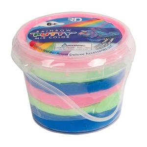 Stuiter Putty Regenboog, 110gr.