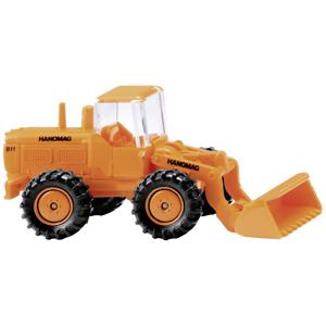 Wiking Hanomag Wiellader miniatuur Voorgemonteerd 1:160