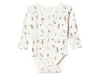 lupilu Baby romper (62/68, Wit)