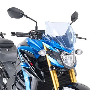 GIVI Windscherm, moto en scooter, A3113BL ICE