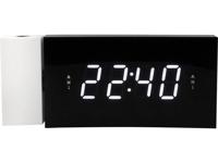 soundmaster UR8600 Jumbo Wekkerradio FM USB Zwart