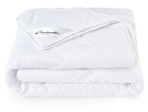 Cinderella Dekbed Classic 4-Seizoenen - Synthetisch-1-persoons (140x220 cm)