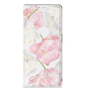 OnePlus Nord CE 3 Lite Smart Cover Lovely Flowers