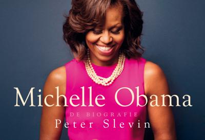 Peter  Slevin Michelle Obama DL
