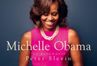 Peter  Slevin Michelle Obama DL