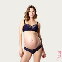 HOTmilk Slip Show Off Navy