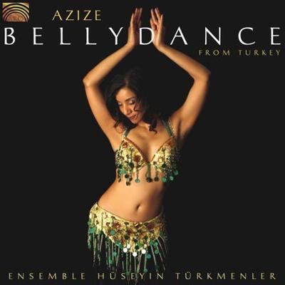 Azize - Bellydance From Turkey - CD (5019396212329)