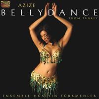 Azize - Bellydance From Turkey - CD (5019396212329)