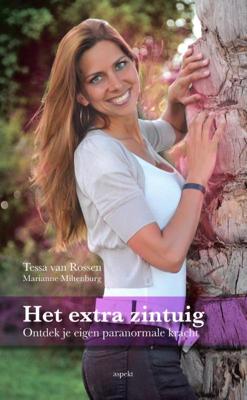 Het extra zintuig - Marianne Miltenburg, Tessa van Rossen - Paperback (9789461534613) Het extra zintuig - Marianne Miltenburg, Tessa van Rossen - Paperback (9789461534613)