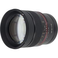 Samyang 85mm F/1.4 Canon RF occasion - thumbnail