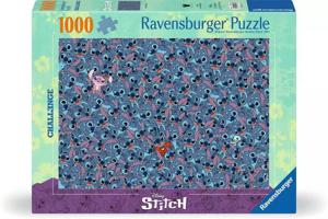 Ravensburger 12001265 puzzel Legpuzzel 1000 stuk(s) Stripfiguren