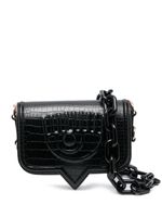 Chiara Ferragni sac à bandoulière à motif Eyelike - Noir - thumbnail