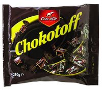 Cote d'Or Cote d'Or - Chokotoff 250 Gram 15 Stuks