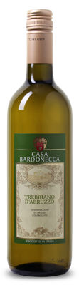 Casa Bardonecca Trebbiano d'Abruzzo DOC Casa Bardonecca Trebbiano d'Abruzzo DOC
