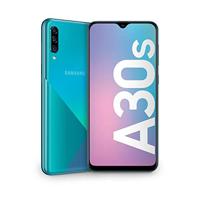Samsung Galaxy A30s Dual SIM 64GB, Grün, A307F - Smartphone