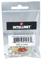 Intellinet 210584 RJ45-inbouwmodule Keystone CAT 6 - thumbnail