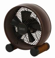 Beacon Tafelventilator Breeze Tabel Fan Ø 20cm - Bruin 213121EU - thumbnail