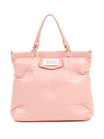 Maison Margiela petit sac porté épaule Glam Slam à rabat - Rose