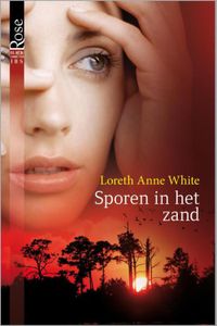 Sporen in het zand - Loreth Ann White - ebook