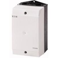 Eaton CI-K2-100-M Lege behuizing Voor montageplaat (l x b x h) 100 x 100 x 160 mm Grijs-wit (RAL 7035), Zwart (RAL 9005) 1 stuk(s)