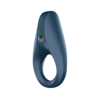 Rocket Ring - Vibrating Cockring - Dark Blue - thumbnail