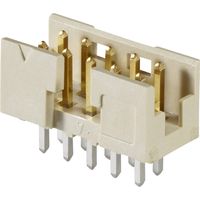 FCI 98414-G06-10LF Pinconnector Rastermaat: 2 mm Totaal aantal polen: 10 Aantal rijen: 2 1 stuk(s)