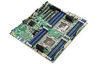 INTEL Server Board DBS2600CWTR ondersteunt twee inten