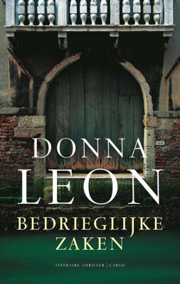 Bedrieglijke zaken - Donna Leon - ebook