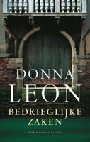 Bedrieglijke zaken - Donna Leon - ebook