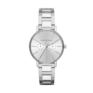 Horlogeband Armani Exchange AX5551 Staal 18mm