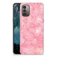 Nokia G21 | G11 TPU Case Spring Flowers