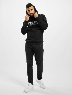 Mister Tee / Hoody Cream in zwart Mister Tee / Hoody Cream in zwart