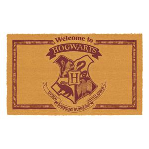 Harry Potter Doormat Welcome To Hogwarts 40 X 60 Cm