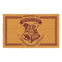 Harry Potter Doormat Welcome To Hogwarts 40 X 60 Cm