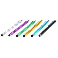 OTB Ultrazachte Universele Capacitieve Stylus Pen - 6 St. - thumbnail