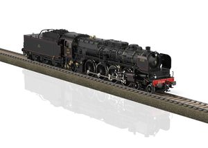 TRIX H0 T25241 Sneltrein-stoomlocomotief serie 13 EST